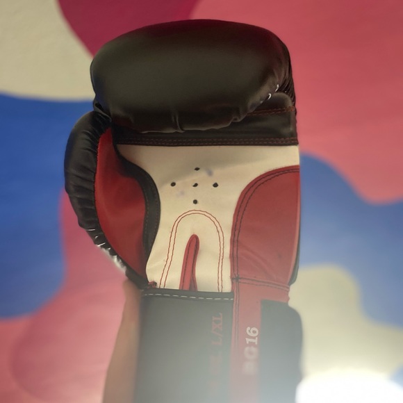 Set of 2 ring side 16 oz boxing glove - Picture 4 of 6